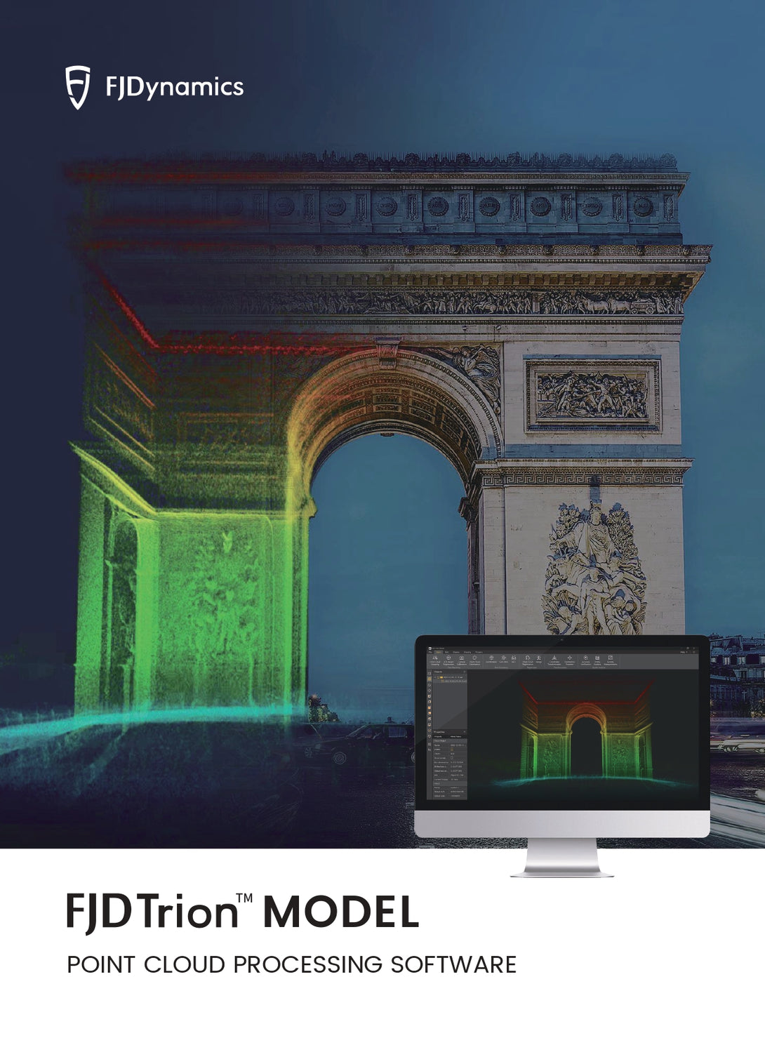 FJD Trion Drawing Software Lifetime – SLAM Nerds.com