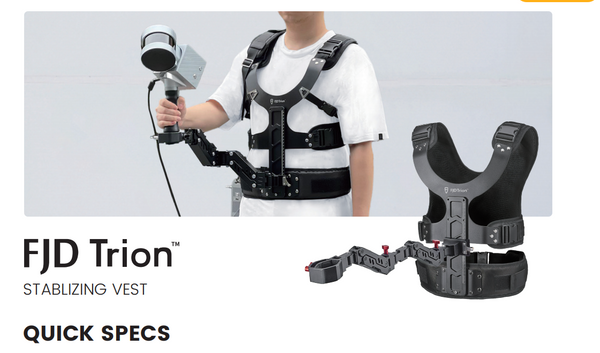 Scanner Vest